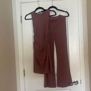 ZARA Jersey set